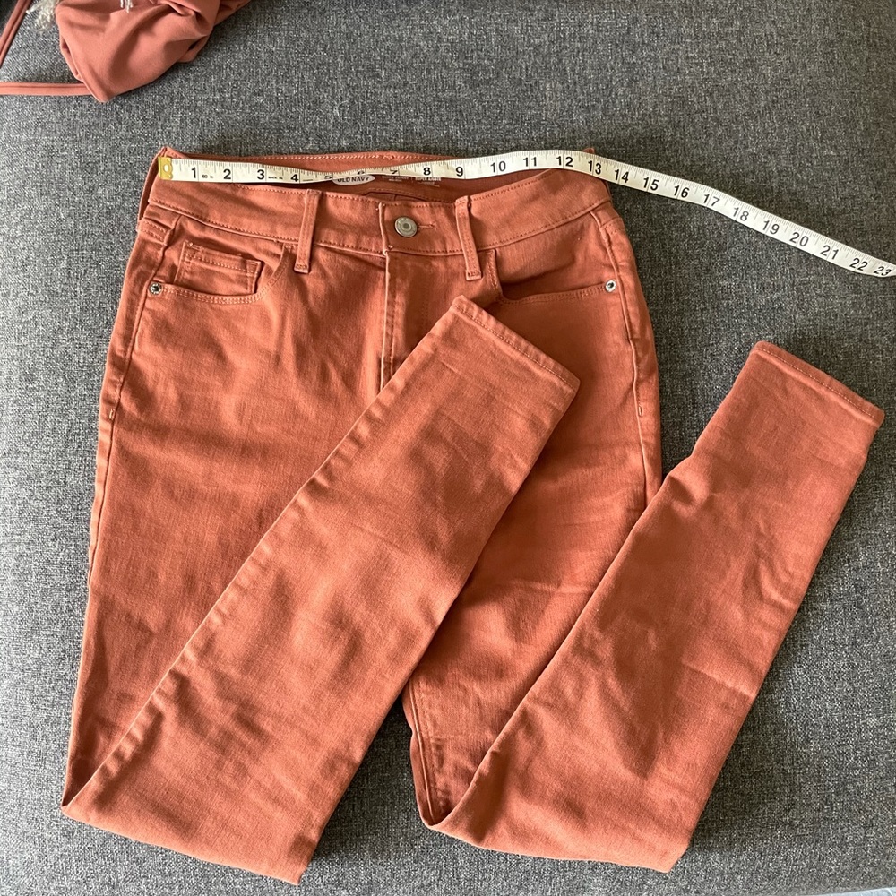 Old navy skinny pants